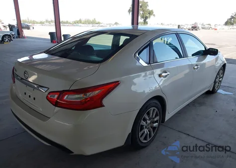 2016 Nissan Altima 2.5 S from USA, damaged, VIN 1N4AL3APXGN372862